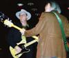 Webb and company at Knuckleheads, Sept. 2006 (pic 3). Photo credit: WildHoney69